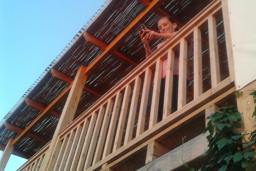 Clil Guest House Exterior foto